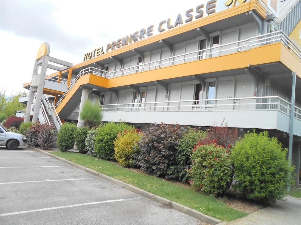 Premiere Classe Grenoble Sud - Gieres Universite Zewnętrze zdjęcie