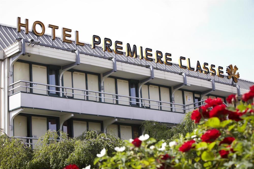 Hotel Premiere Classe Grenoble Sud - Gieres Universite Zewnętrze zdjęcie