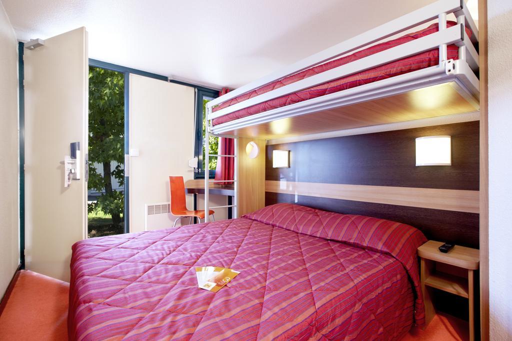 Hotel Premiere Classe Grenoble Sud - Gieres Universite Zewnętrze zdjęcie