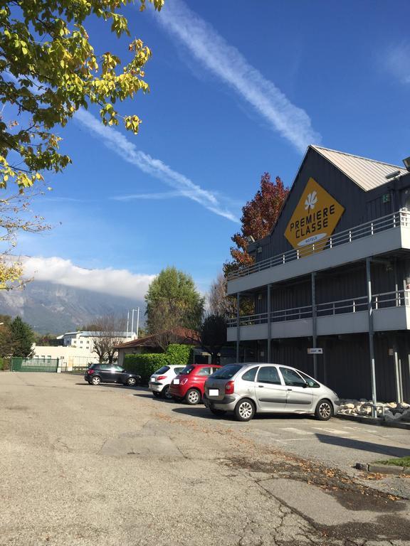 Hotel Premiere Classe Grenoble Sud - Gieres Universite Zewnętrze zdjęcie