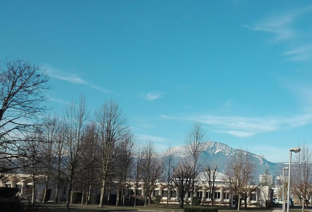 Hotel Premiere Classe Grenoble Sud - Gieres Universite Zewnętrze zdjęcie