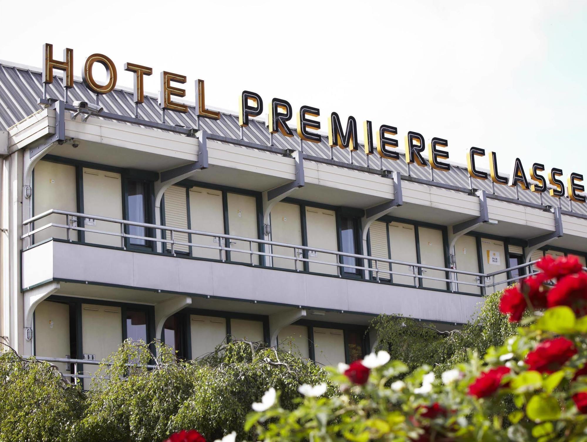 Hotel Premiere Classe Grenoble Sud - Gieres Universite Zewnętrze zdjęcie