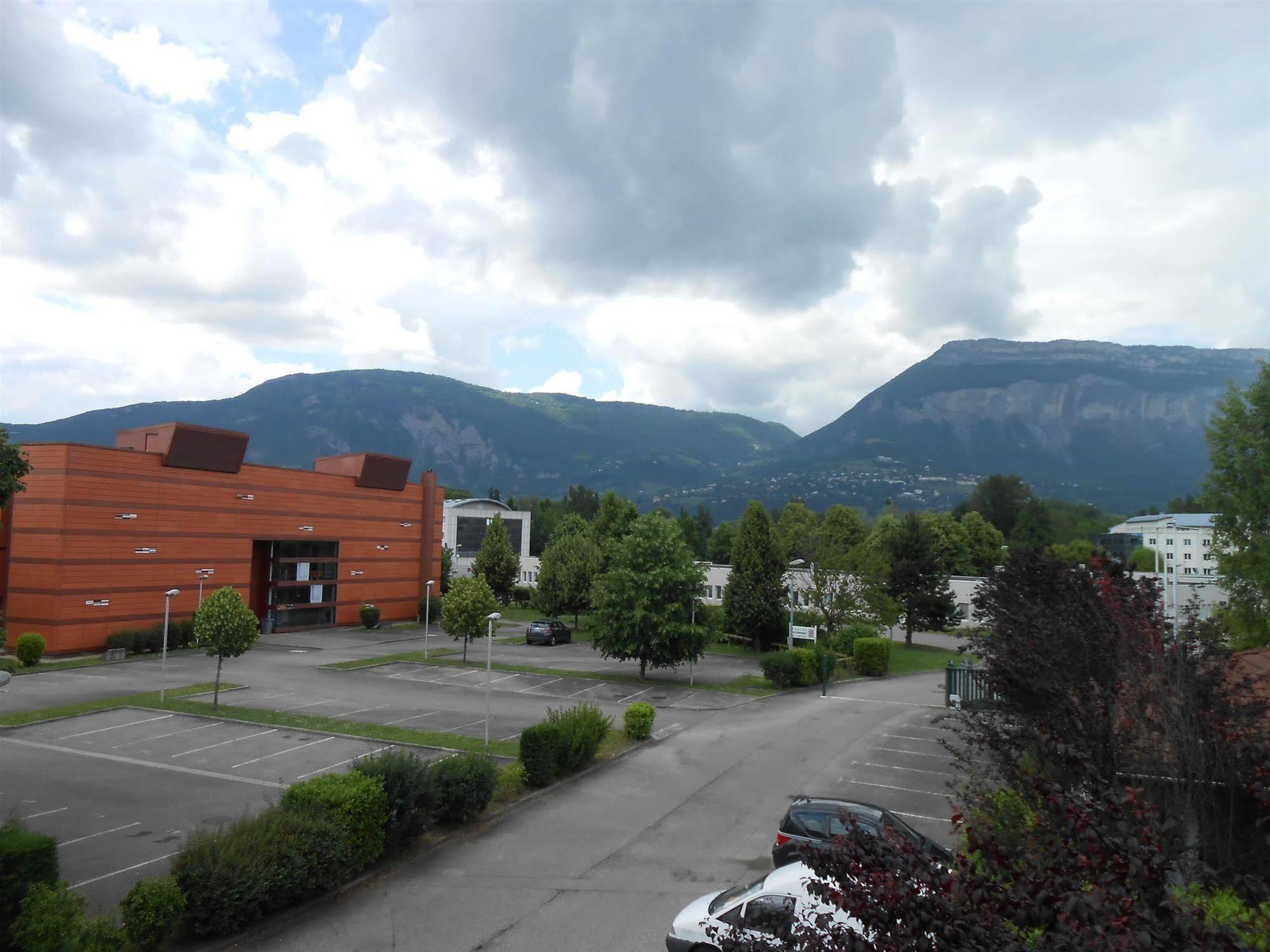 Hotel Premiere Classe Grenoble Sud - Gieres Universite Zewnętrze zdjęcie