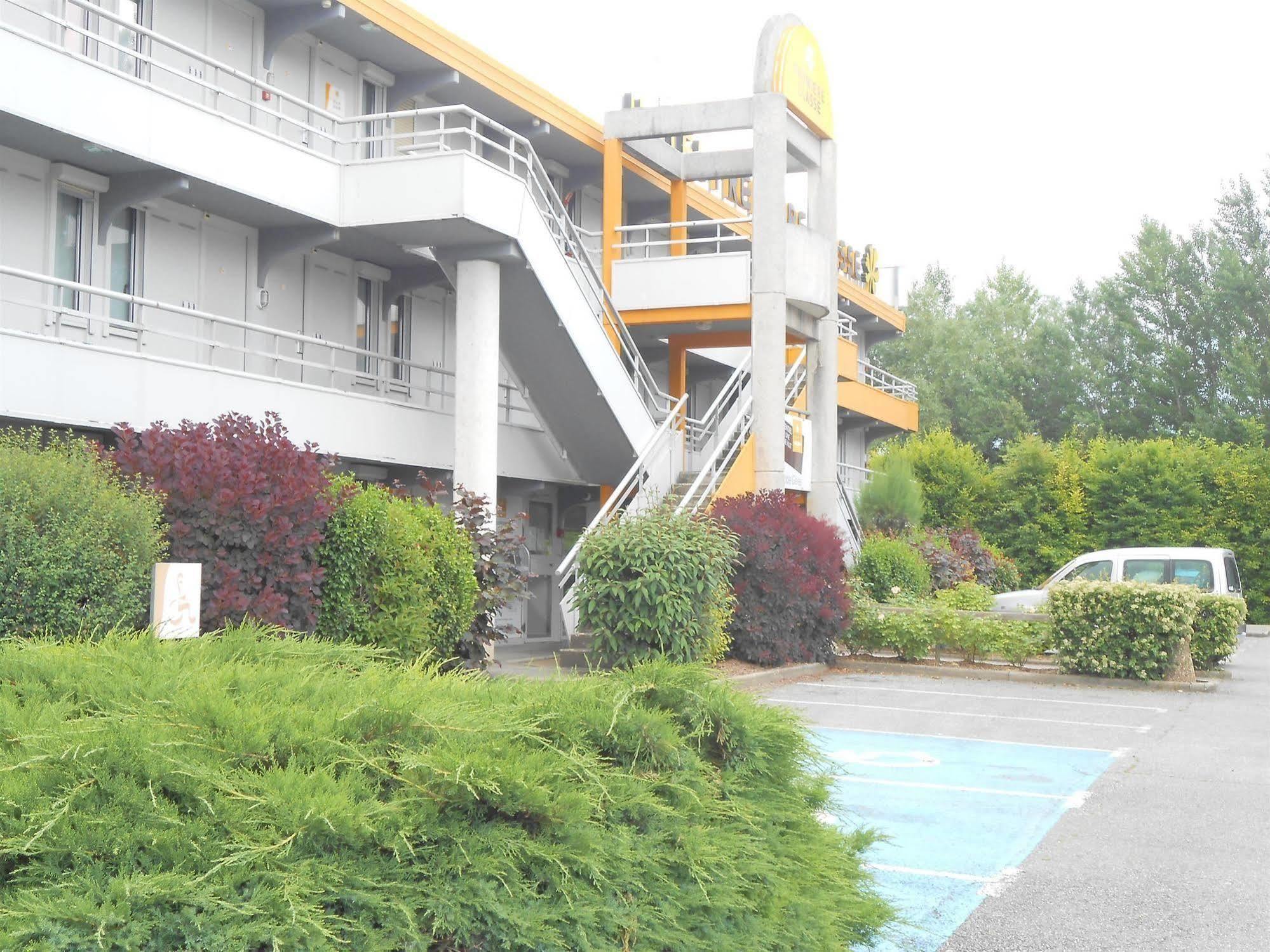 Hotel Premiere Classe Grenoble Sud - Gieres Universite Zewnętrze zdjęcie