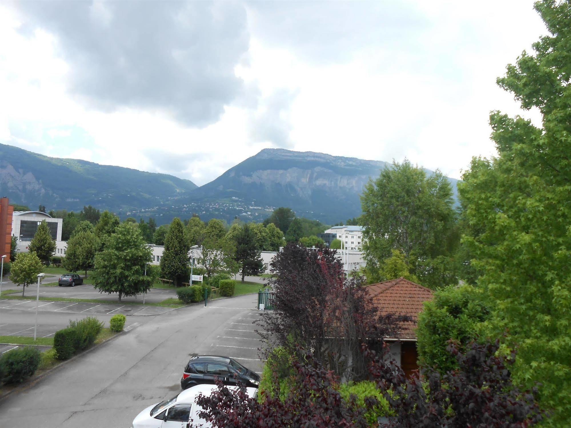 Hotel Premiere Classe Grenoble Sud - Gieres Universite Zewnętrze zdjęcie