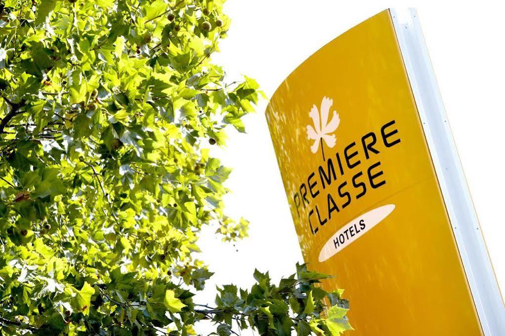 Hotel Premiere Classe Grenoble Sud - Gieres Universite Zewnętrze zdjęcie