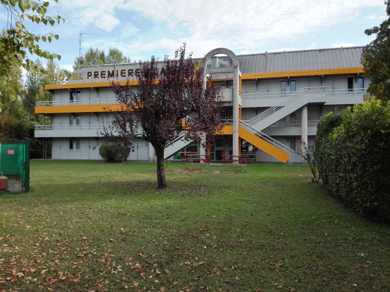 Hotel Premiere Classe Grenoble Sud - Gieres Universite Zewnętrze zdjęcie